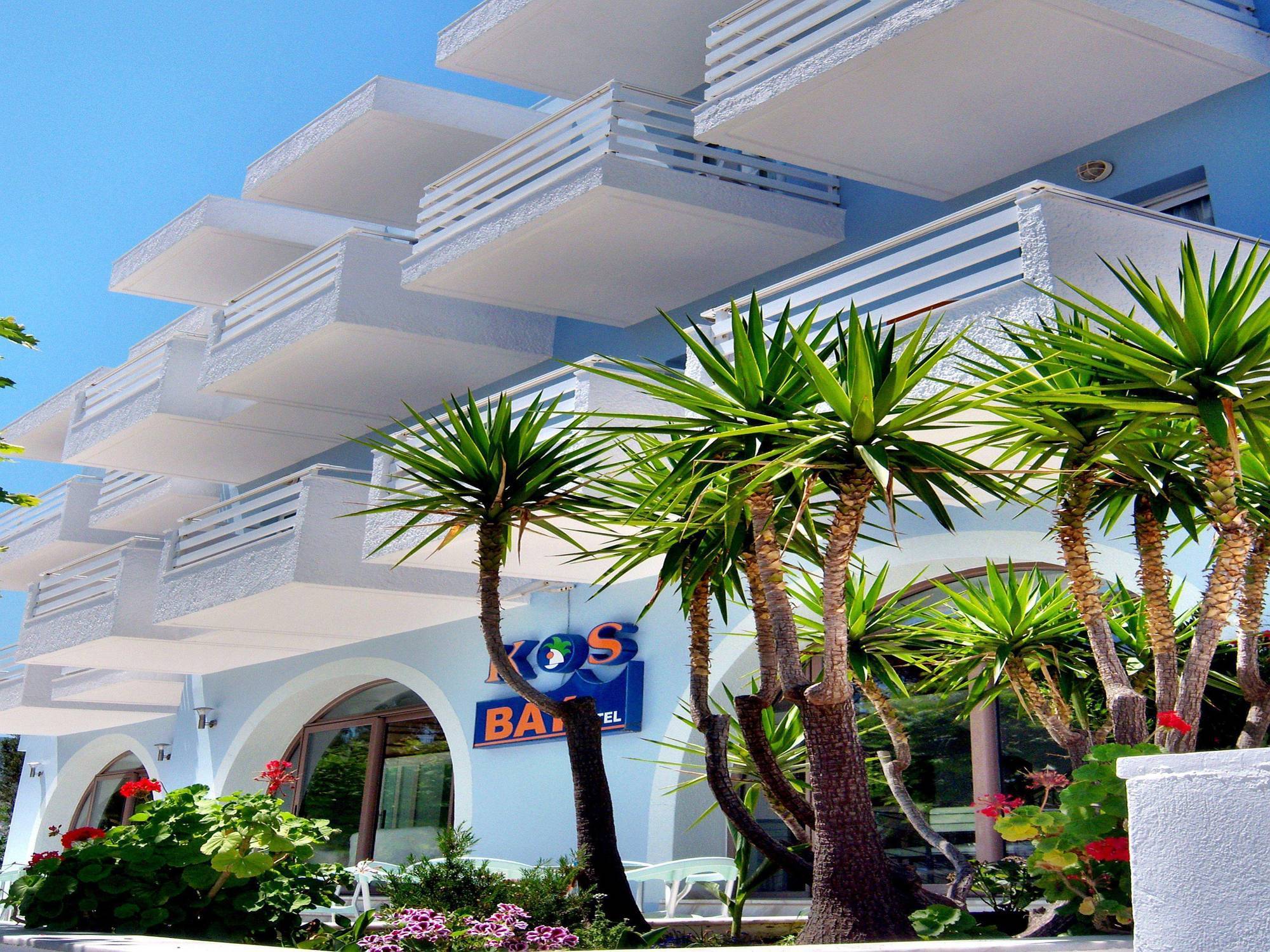 Kos Bay Hotel Exterior foto